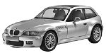 BMW E36-7 B3097 Fault Code