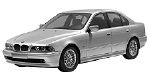 BMW E39 B3097 Fault Code