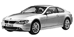 BMW E63 B3097 Fault Code