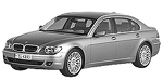 BMW E65 B3097 Fault Code