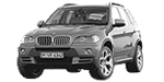 BMW E70 B3097 Fault Code