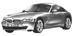 BMW E86 B3097 Fault Code