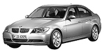 BMW E92 B3097 Fault Code