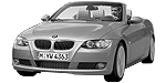 BMW E93 B3097 Fault Code