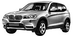 BMW F25 B3097 Fault Code