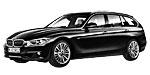 BMW F31 B3097 Fault Code